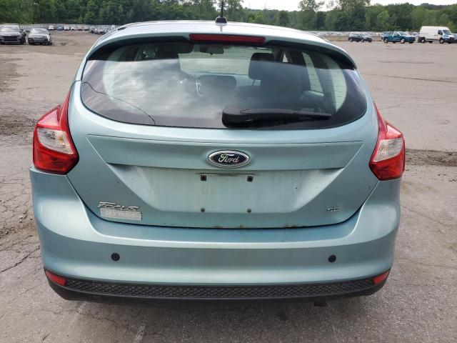 2012 FORD FOCUS SE - 1FAHP3K26CL229693