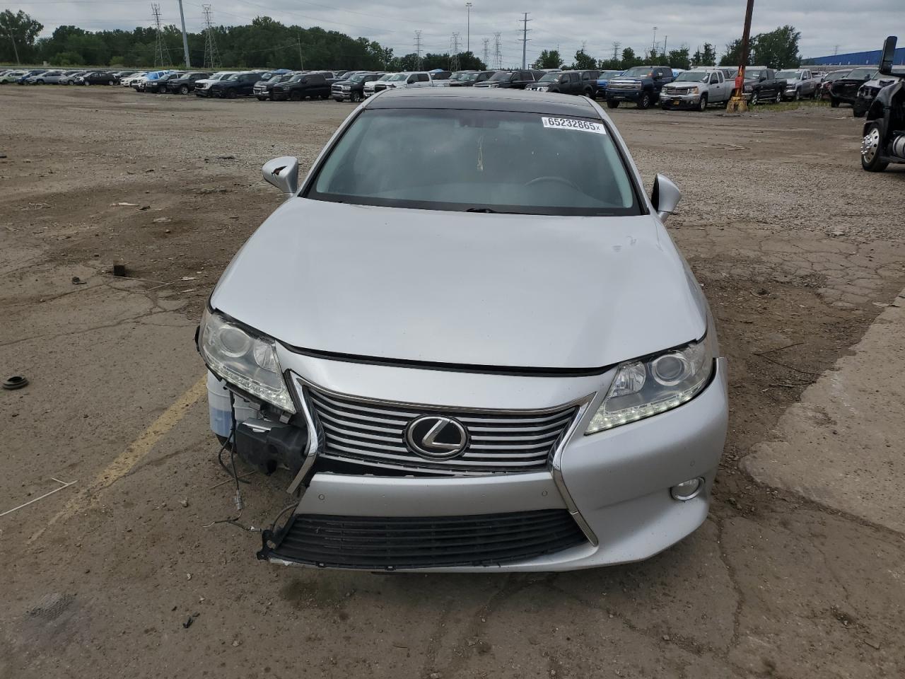 Lexus Es 350 2013