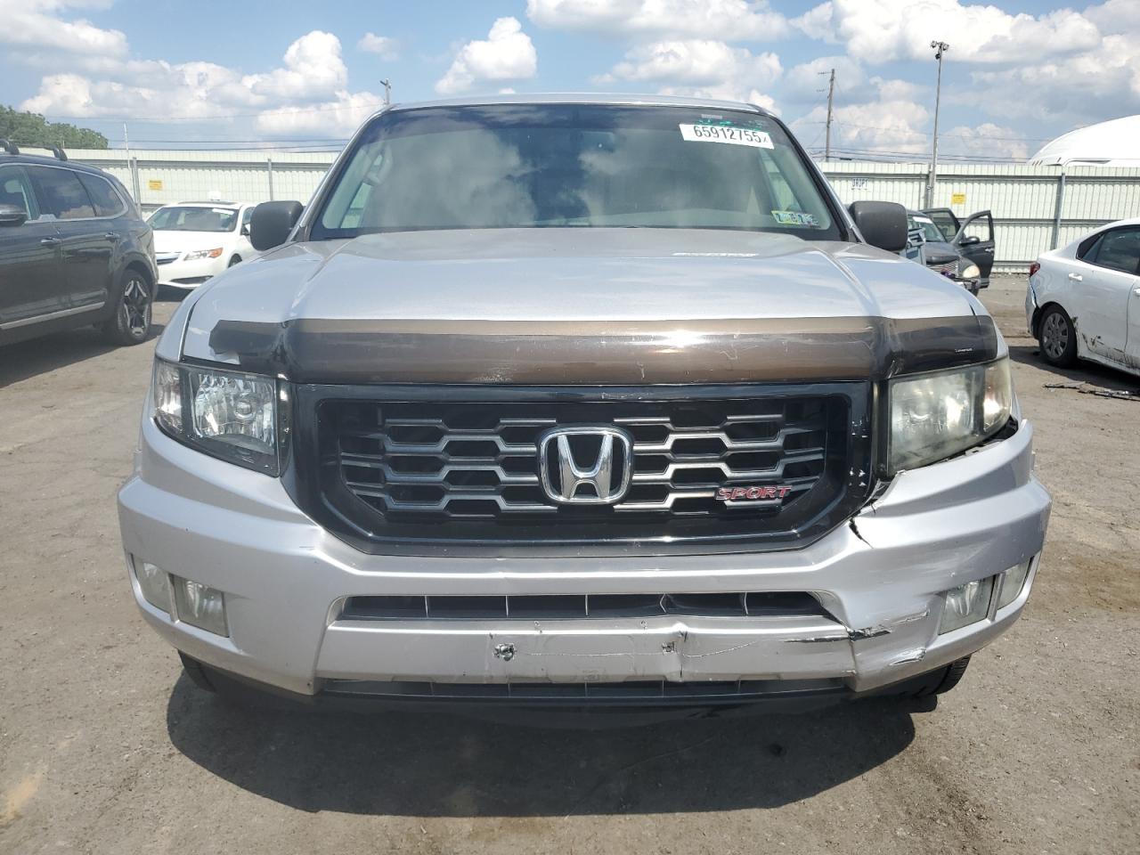 HONDA RIDGELINE SPORT