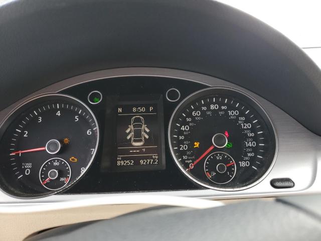 2015 VOLKSWAGEN CC SPORT WVWBN7AN6FE810869