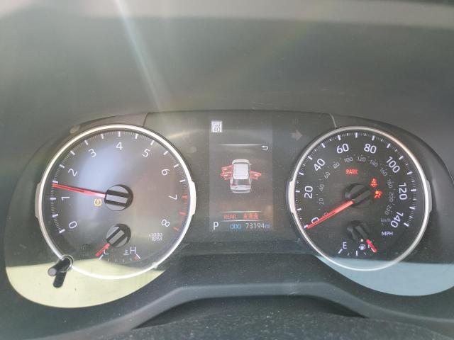 2019 TOYOTA RAV4 XLE - JTMP1RFV1KD515913