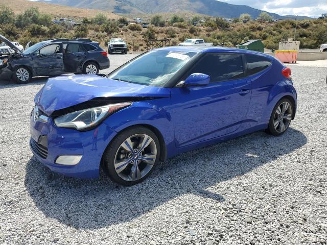 Global Auto Auctions: 2014 HYUNDAI VELOSTER