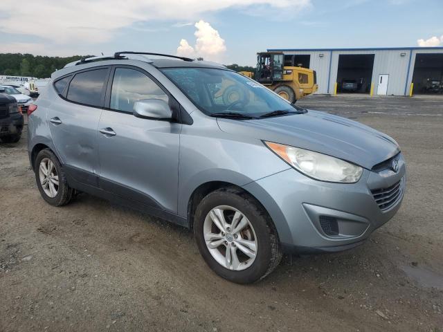 2010 HYUNDAI TUCSON GLS - KM8JU3AC1AU095709
