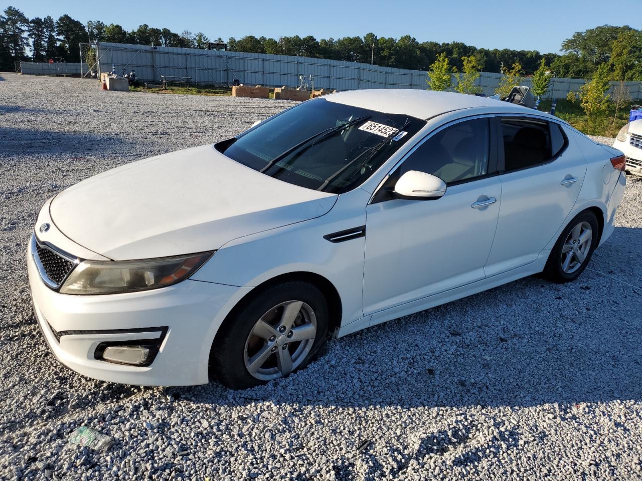 KIA OPTIMA LX