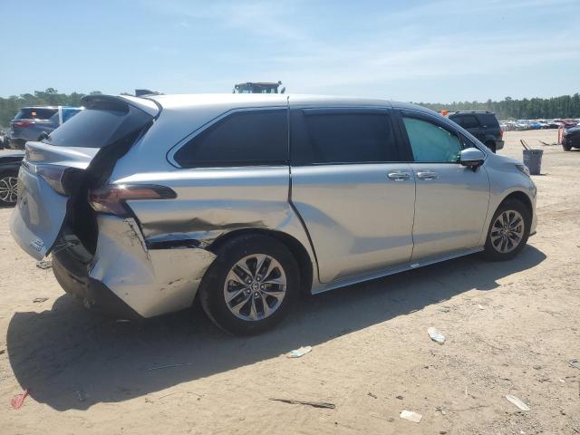 2023 TOYOTA SIENNA XLE - 5TDYSKFC3PS098717