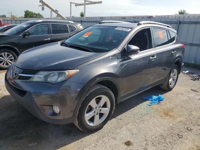 TOYOTA RAV4 XLE