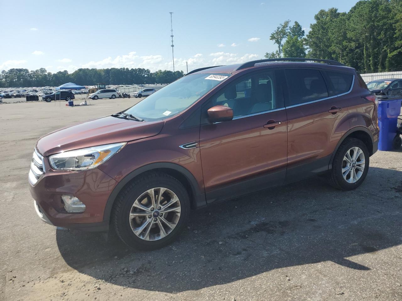 FORD ESCAPE SE