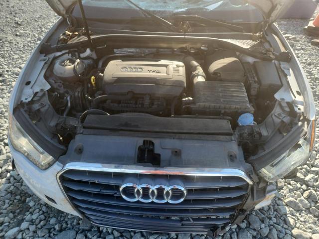 2016 AUDI A3 PREMIUM WAUA7HFF7G1050809
