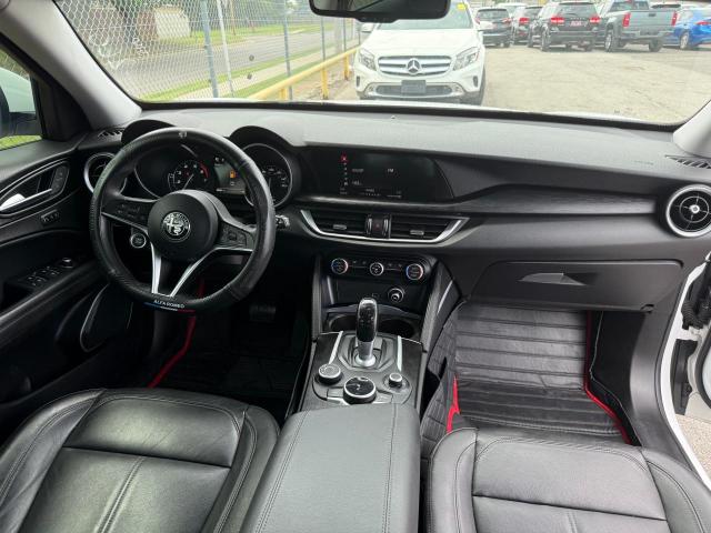 2018 ALFA ROMEO STELVIO - ZASFAKAN0J7B69318