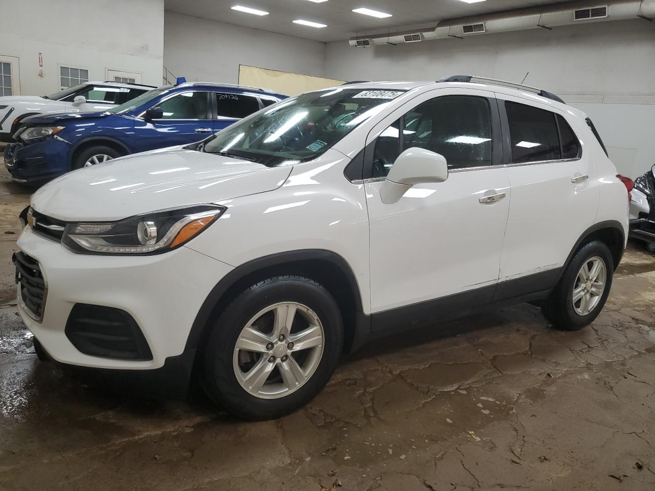 CHEVROLET TRAX 1LT