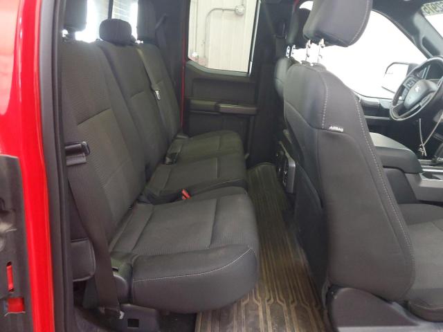 2015 FORD F150 SUPER - 1FTFX1EFXFFC77902