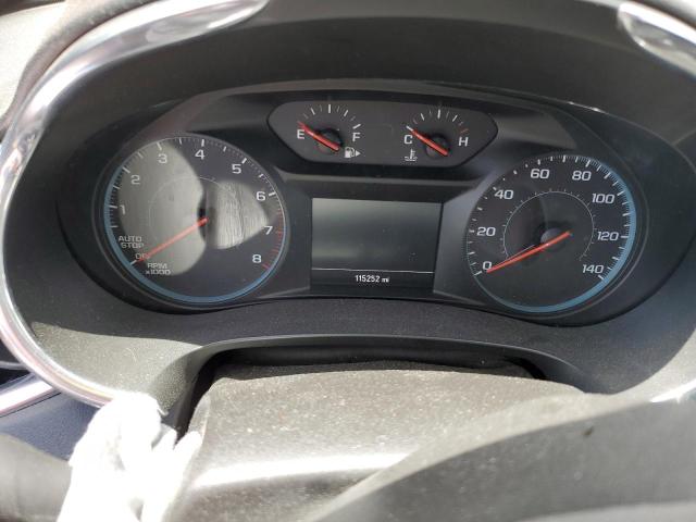 2016 CHEVROLET MALIBU LT - 1G1ZE5ST0GF297879