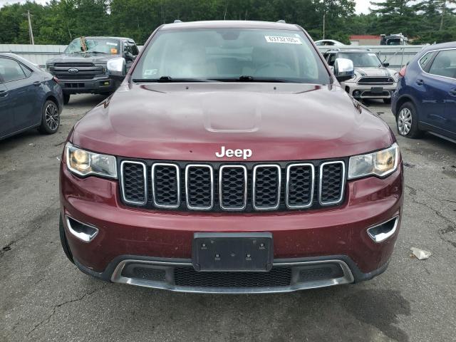 2021 JEEP GRAND CHEROKEE LIMITED 1C4RJFBG2MC591048