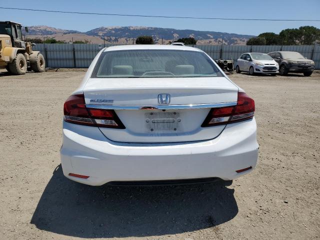 2013 HONDA CIVIC EX - 19XFB2F84DE252277