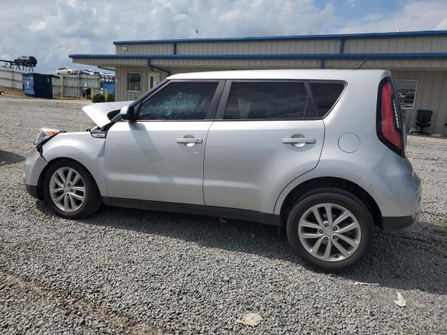 2017 KIA SOUL + KNDJP3A55H7445784