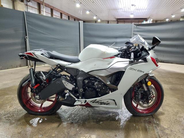 2025 KAWASAKI ZX636 K JKBZXJJ11SA028747
