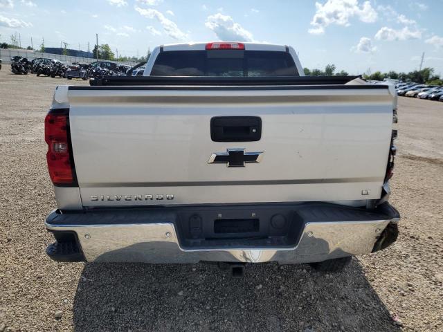2018 CHEVROLET SILVERADO 3GCPCREC7JG497168