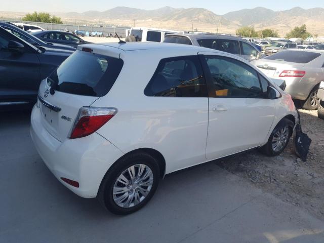 Vin: jtdjtud31cd510264, lot: 62357635, toyota yaris 20123