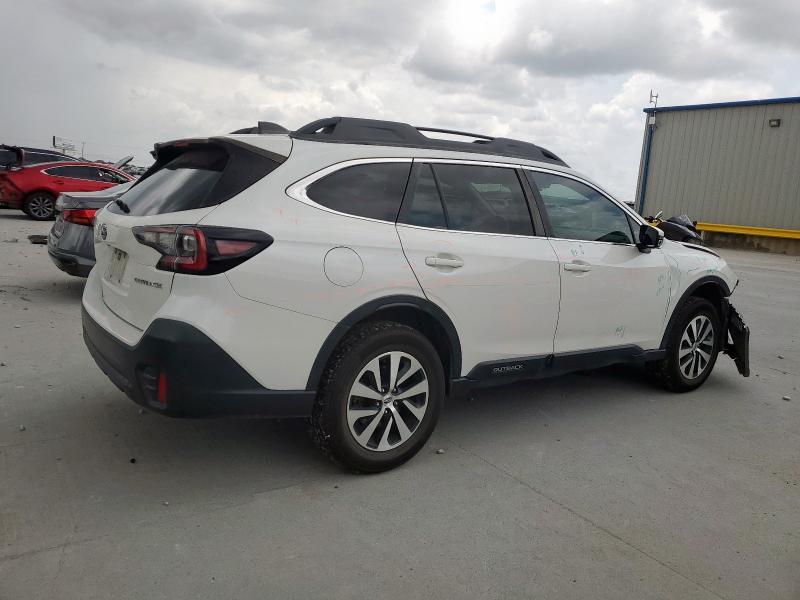 2021 SUBARU OUTBACK PR 4S4BTACC9M3161734