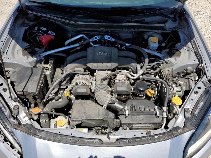 2022 SUBARU BRZ LIMITE JF1ZDBF10N8703118
