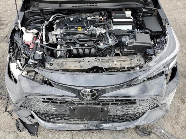 2023 TOYOTA COROLLA SE JTND4MBE2P3205975