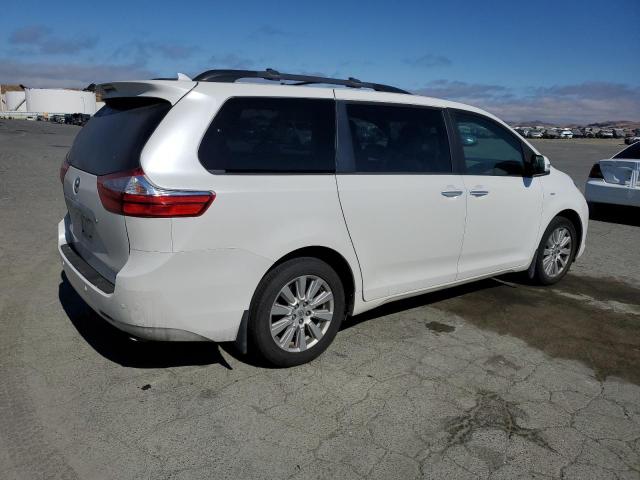 2017 TOYOTA SIENNA XLE 5TDDZ3DC4HS155642