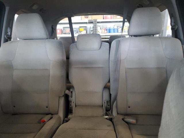 2016 HONDA ODYSSEY SE 5FNRL5H30GB108351