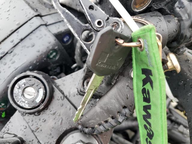 2009 KAWASAKI EX250 J JKAEXMJ109DA36368