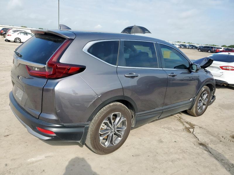2022 HONDA CR-V EX 5J6RW1H53NA002445
