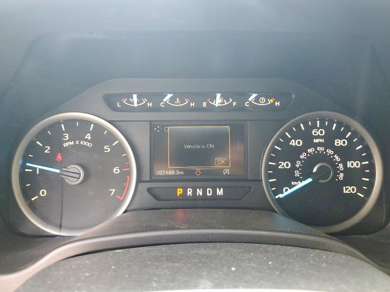 2018 FORD F150 SUPER - 1FTEW1C58JKD18097