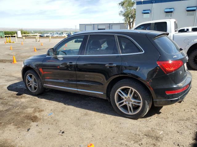 2017 AUDI Q5 PREMIUM WA1C2AFP2HA068351