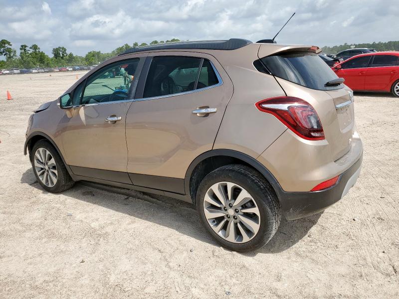 2019 BUICK ENCORE PRE KL4CJASB8KB719268