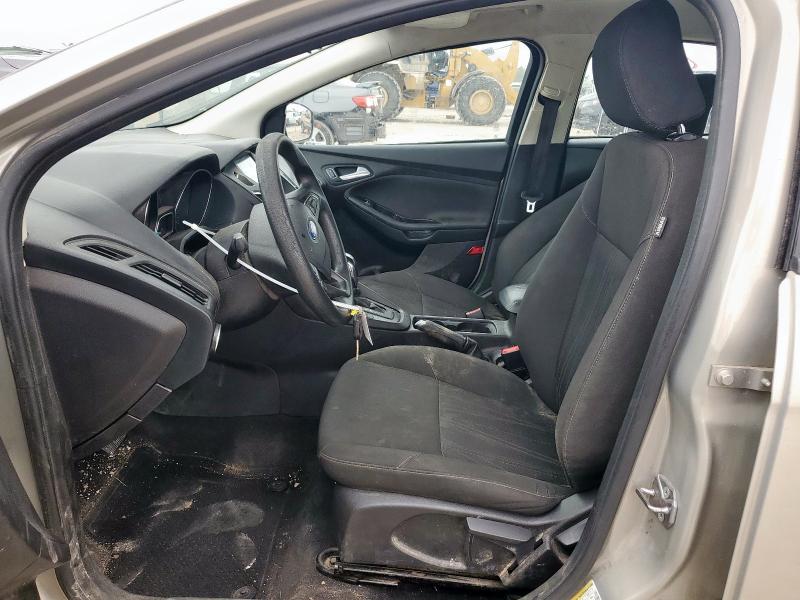 2015 FORD FOCUS SE 1FADP3F29FL243438