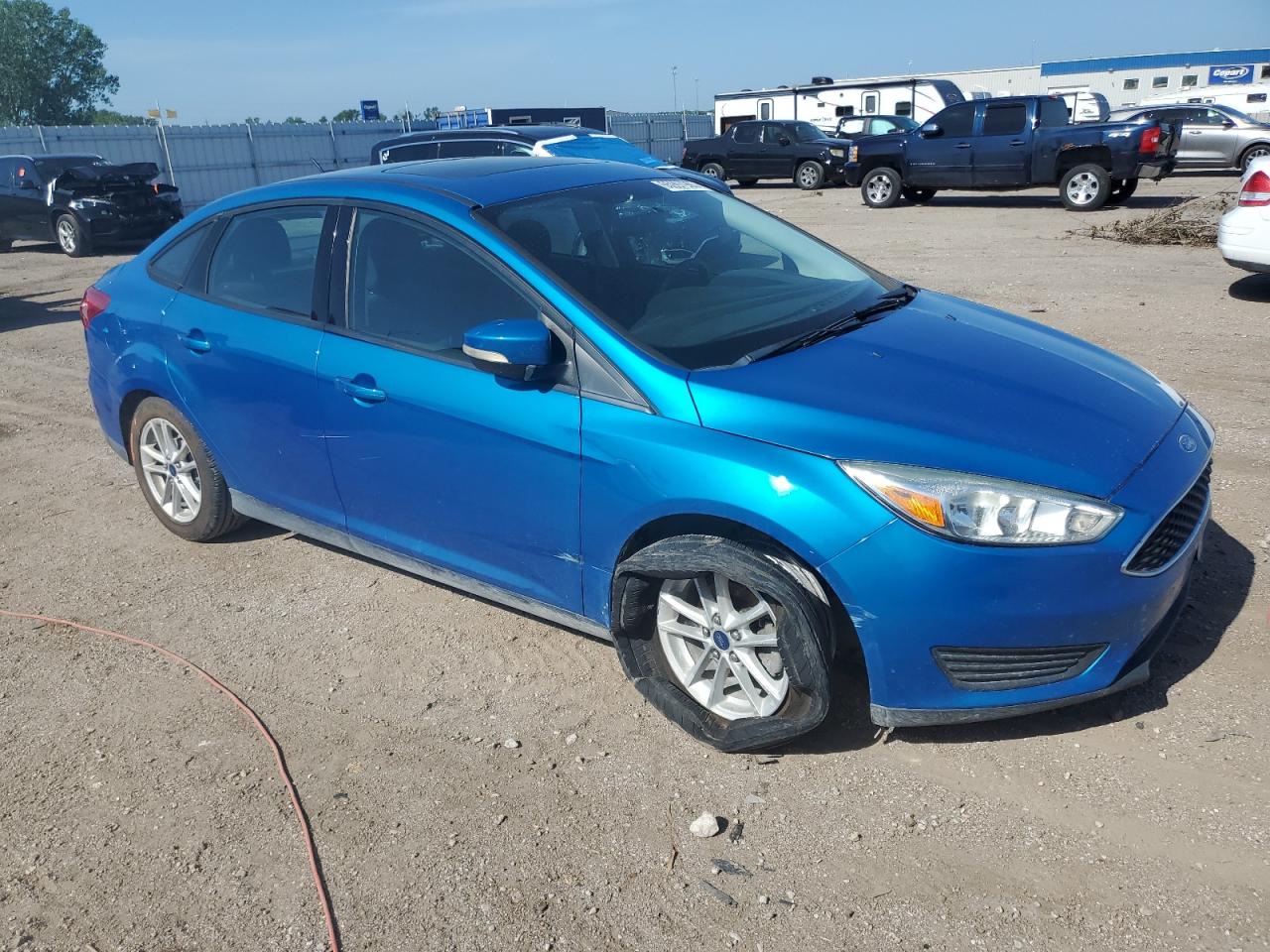 FORD FOCUS SE