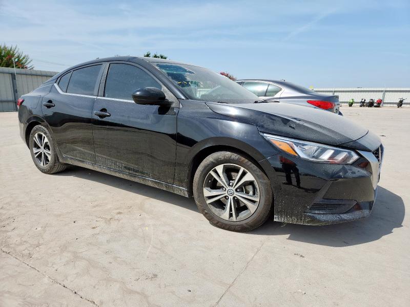 2021 NISSAN SENTRA SV 3N1AB8CV5MY246903