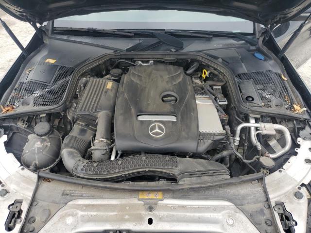 2016 MERCEDES-BENZ C 300 4MAT 55SWF4KB1GU162938