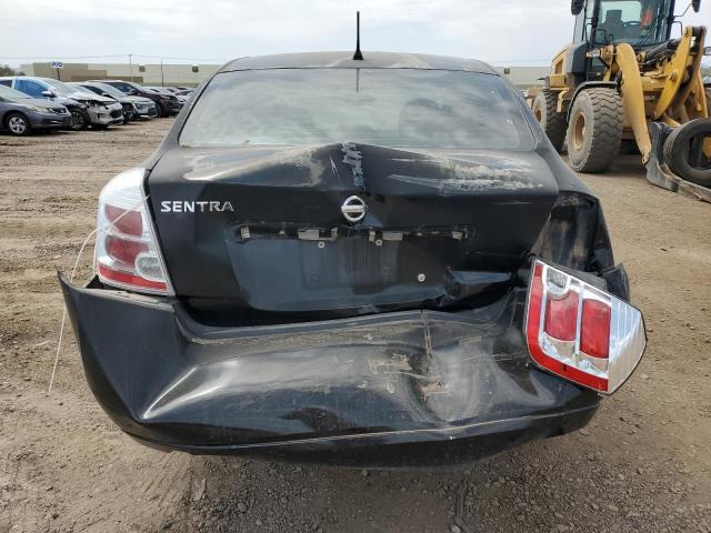 2010 NISSAN SENTRA 2.0 - 3N1AB6AP6AL665456