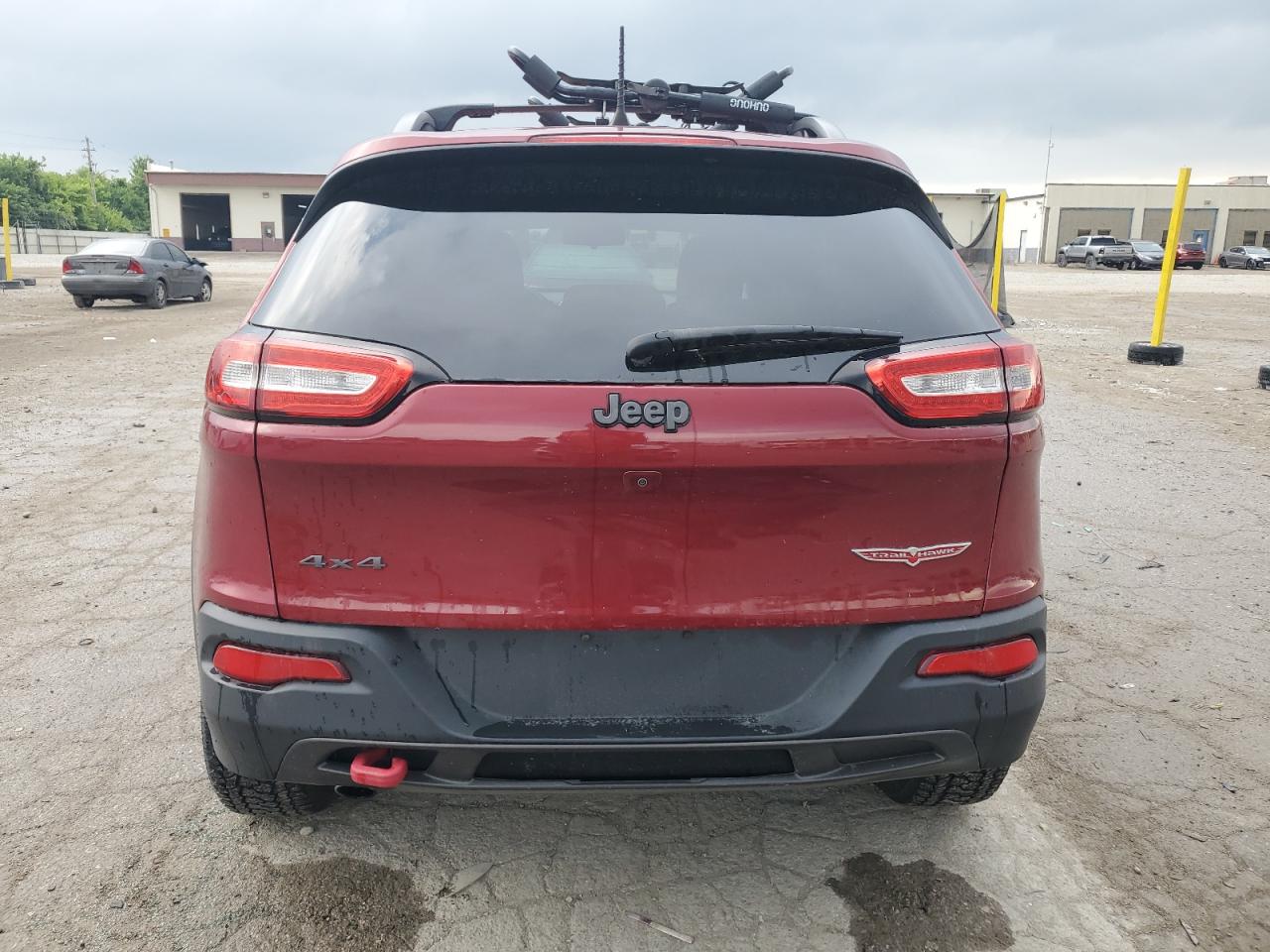 JEEP CHEROKEE TRAILHAWK