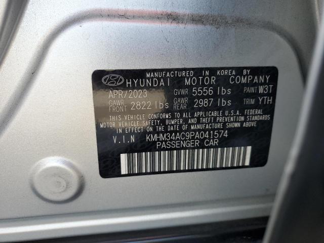 2023 HYUNDAI IONIQ 6 SE KMHM34AC9PA041574