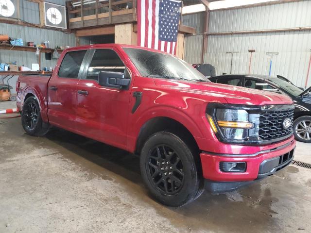 2024 FORD F150 STX 1FTEW2KP1RKE45679