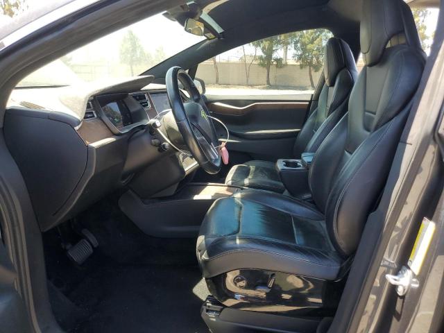 2017 TESLA MODEL X 5YJXCDE2XHF037870