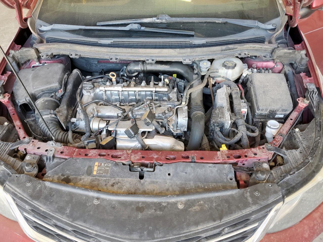 CHEVROLET CRUZE PREMIER