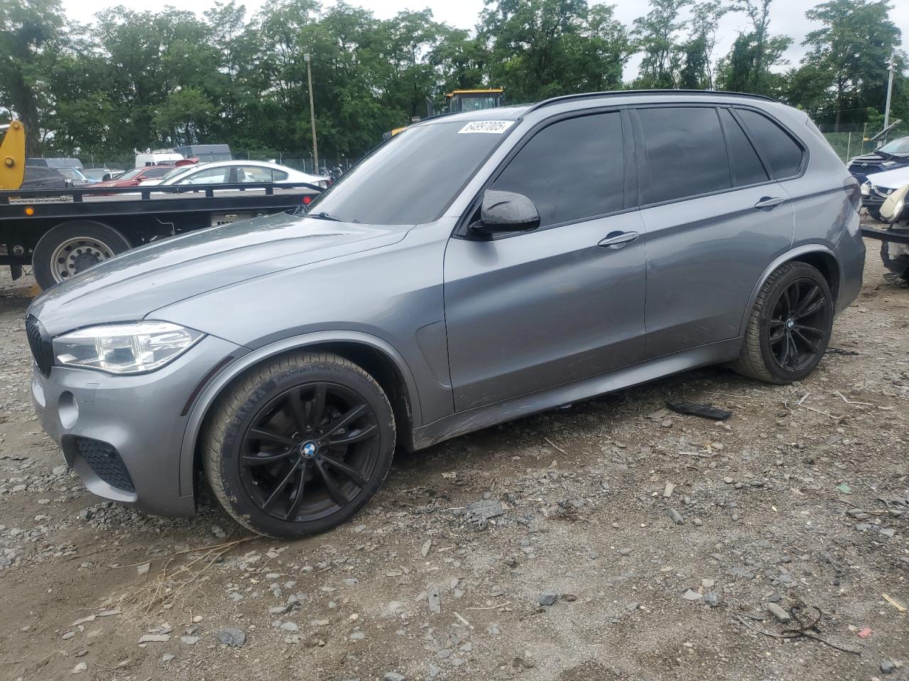 BMW X5 XDRIVE35I
