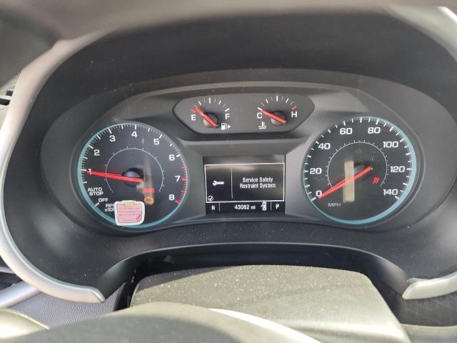 2022 CHEVROLET MALIBU LS - 1G1ZB5ST1NF190510