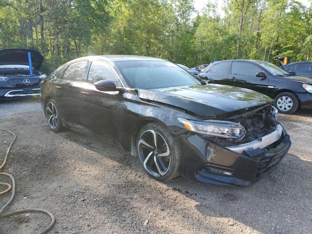 Vin: 1hgcv2f33ka800141, lot: 60240975, honda accord sport 20194