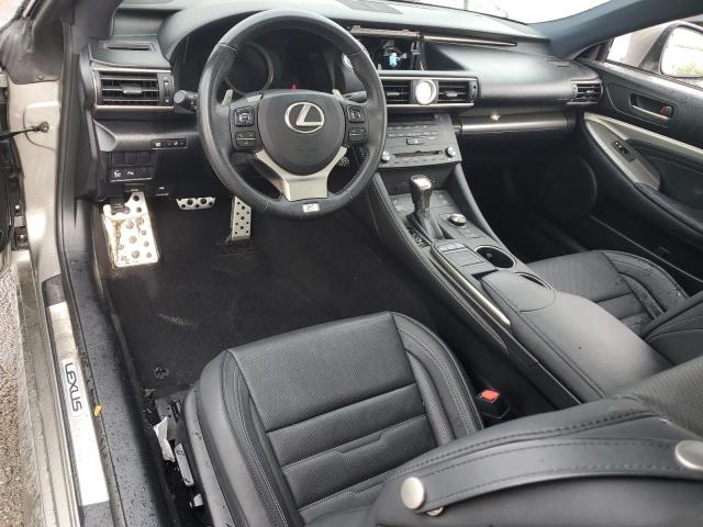 2015 LEXUS RC 350 JTHHE5BC8F5005868