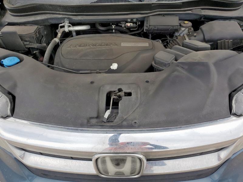 2020 HONDA PILOT EX 5FNYF5H31LB014380