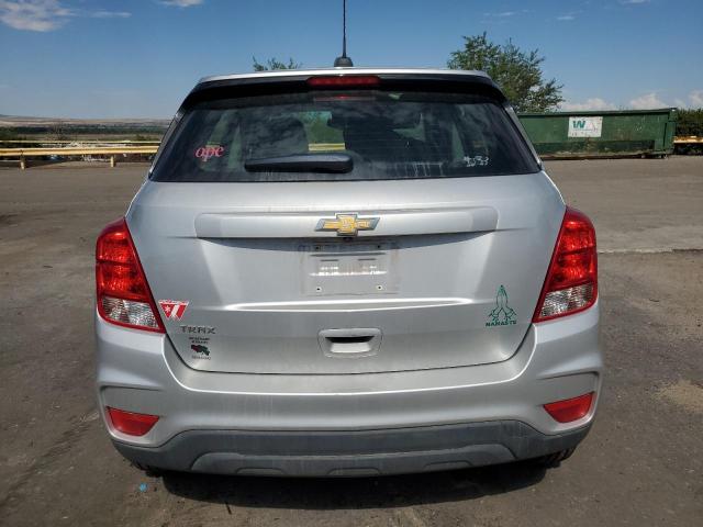 2017 CHEVROLET TRAX LS 3GNCJKSB5HL218204