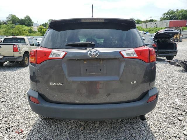2015 TOYOTA RAV4 LE - 2T3ZFREV9FW194238