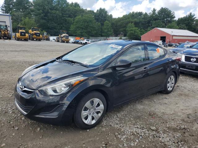 HYUNDAI ELANTRA SE